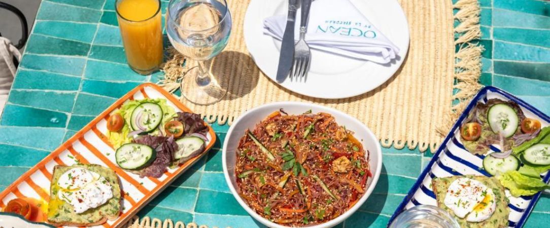 Ocean by La Siredrah ★★★★ - Une évasion de douceur sous le soleil du Maroc et face à l’Atlantique, entre dunes sauvages et lumière d’Essaouira. - Marrakech, Maroc